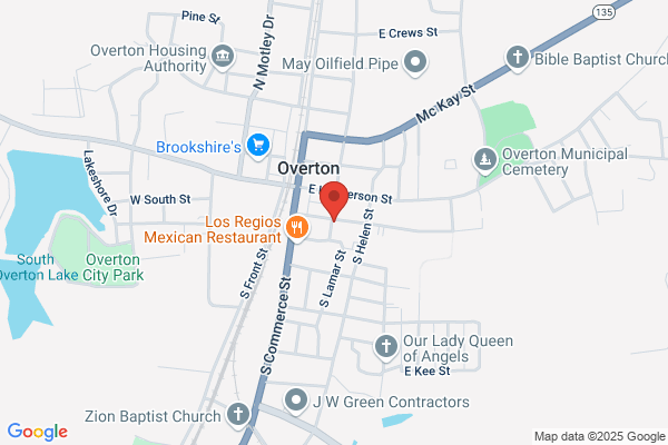 Pope & Turner Inc of Overton