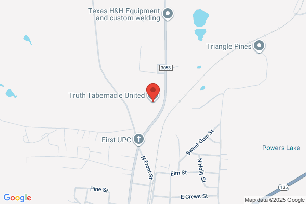 Truth Tabernacle United Pentecostal Church