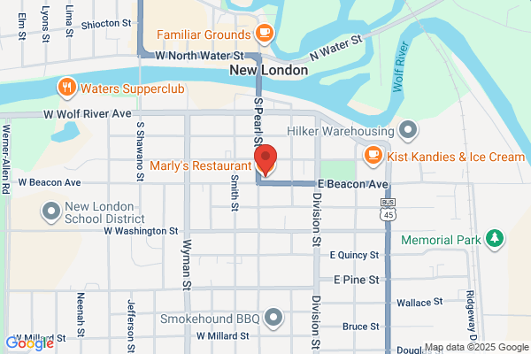 Marty's Bar
