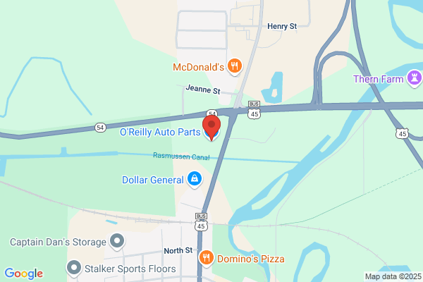 O'Reilly Auto Parts