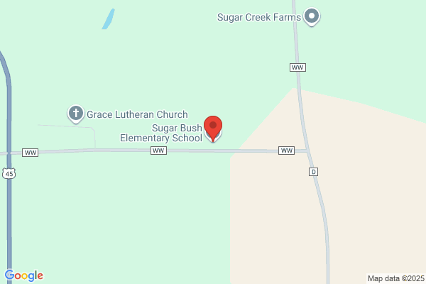 New London School District, Sugar Bush Elementary School