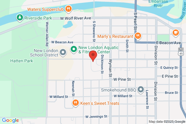 New London Senior Community Center