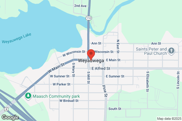 Weyauwega City of