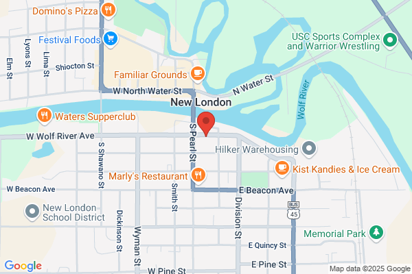 New London Lanes Inc