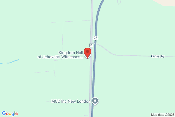 Kingdom Hall of Jehovah's Witnesses