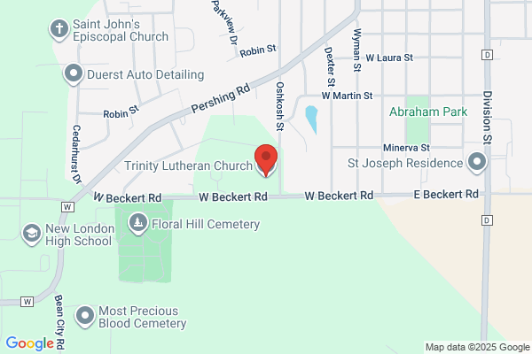 Trinity Evangelical Lutheran Church