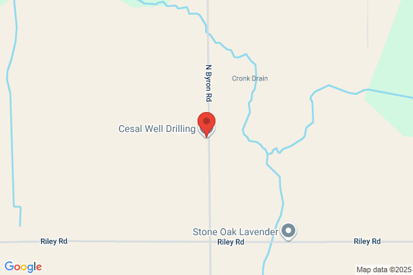 Cesal Well Drilling
