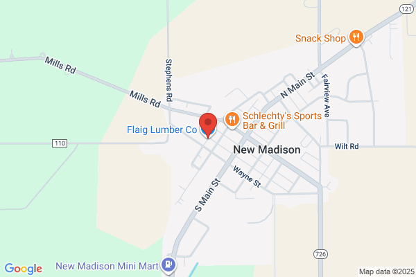 Flaig Lumber Co.