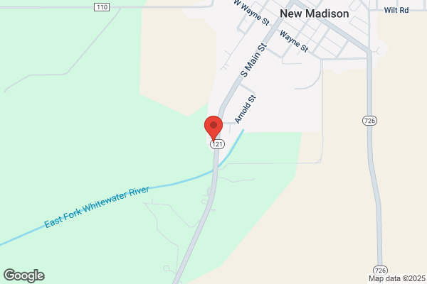 New Madison Mini Mart