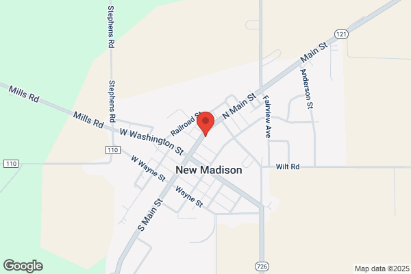 New Madison United Methodist Church