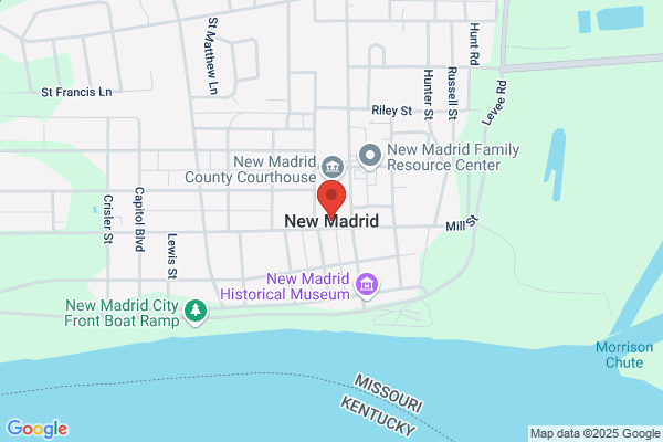 Daeoc County Office, New Madrid