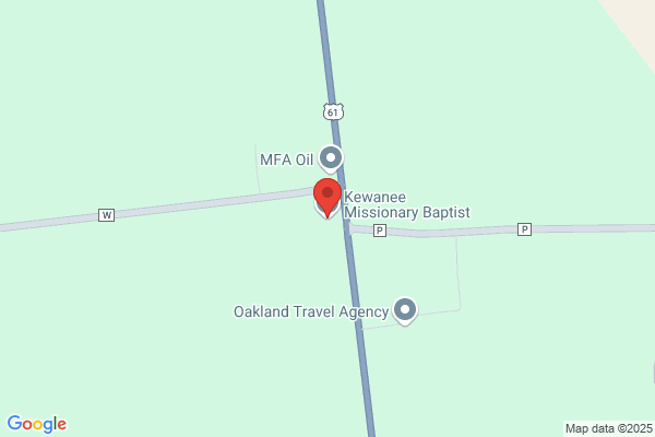Kewanee Missionary Baptist Church