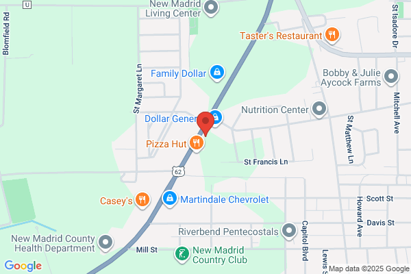 Southeast Primary Care - New Madrid