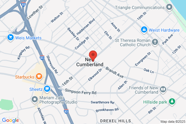 New Cumberland