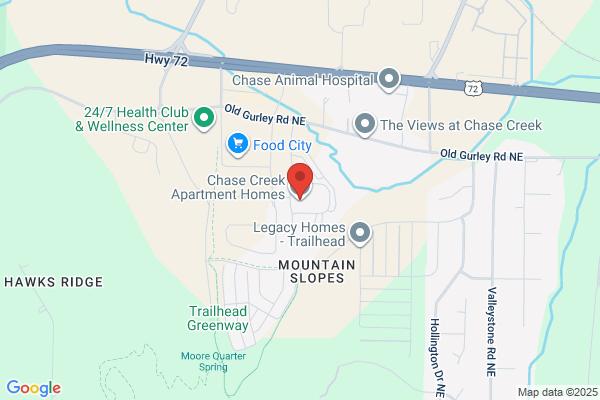 Chase Creek Apartments