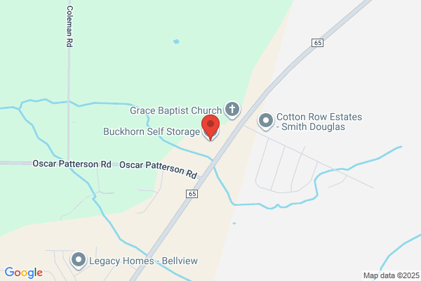 Buckhorn Self Storage
