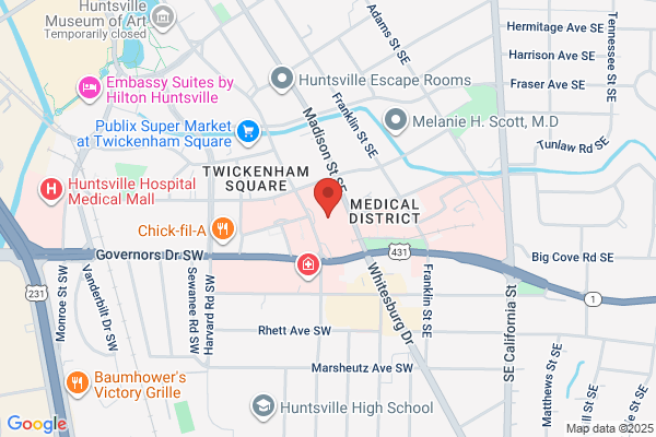 Huntsville Hospital