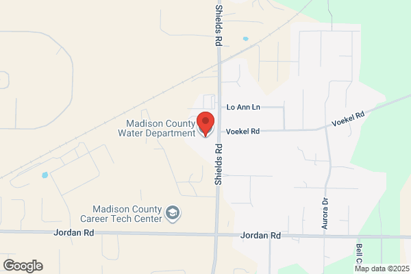 Madison County Water Department