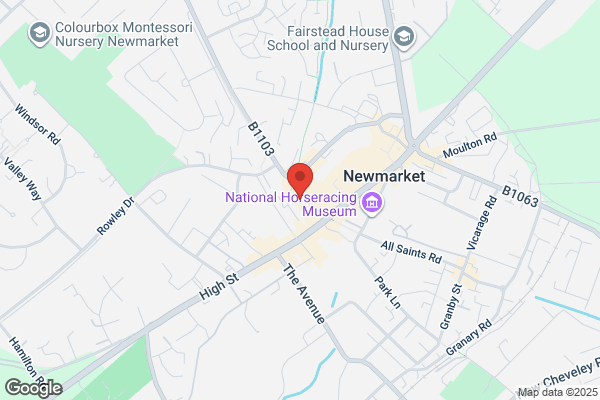 New Market Food Mart