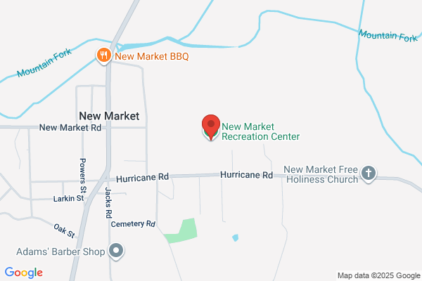 New Market Recreation Center