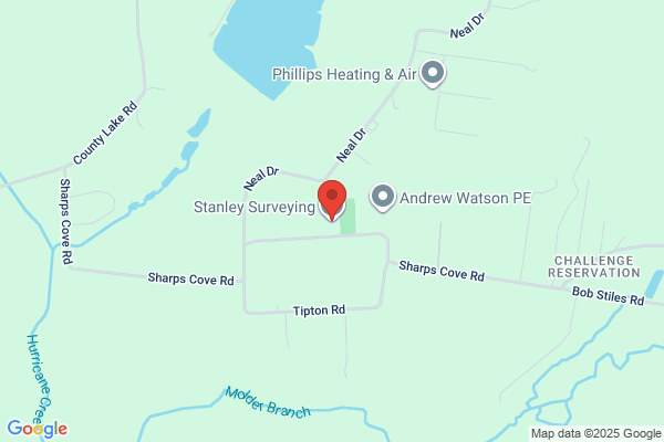 Stanley Land Surveying Inc