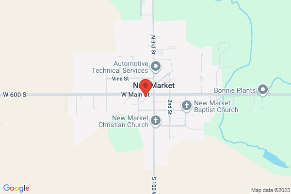 New Market Welding