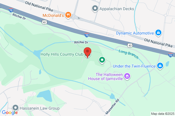 Holly Hills Country Club