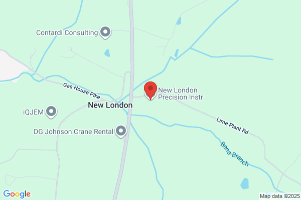 New London Precision Instruments Inc