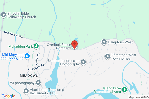 Overlook Fence Company