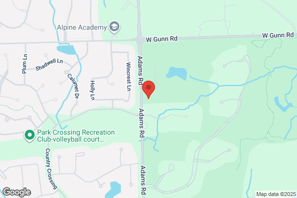 Westwinds Country Club, Restaurant