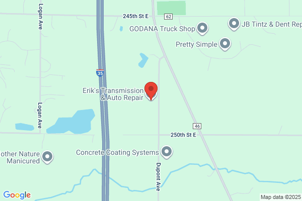 Erik's Transmission & Auto Repair