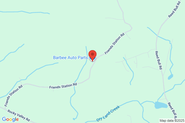 Barbee Auto Parts