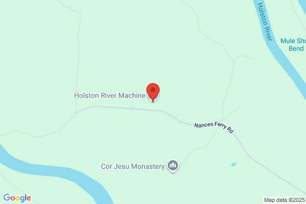 Holston River Machine