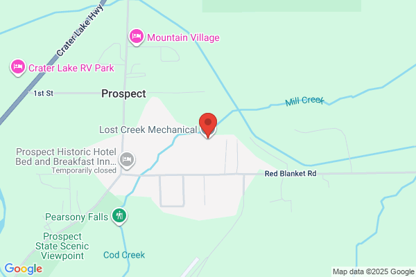 Lost Creek Autoworks Llc