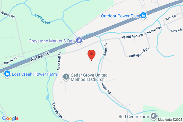 Lost Creek Golf Club