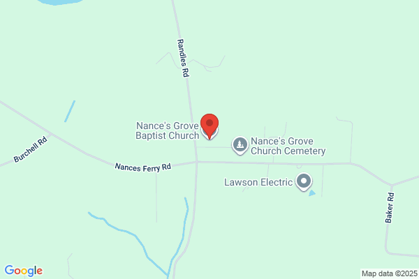 Nance's Grove Baptist Church