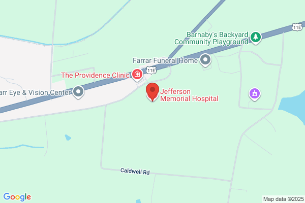 St Mary's Jefferson Memorial Hospital