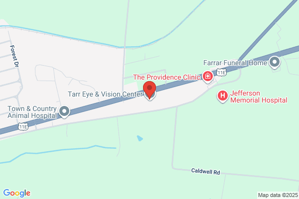 Tarr Eye & Vision Center - Blake Tarr OD