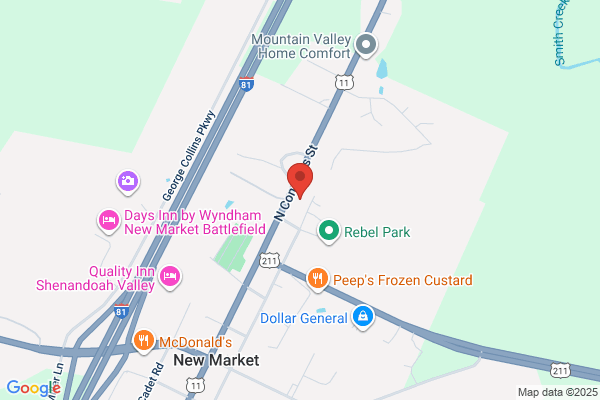 Valley Health Shenandoah Memorial Hospital Multispecialty Clinic | New Market