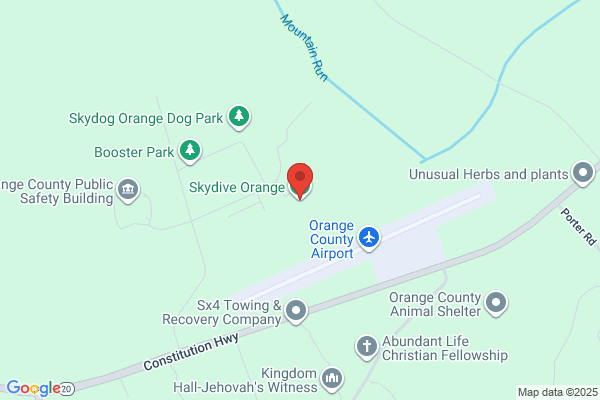 Blue Ridge Skydiving Adventures