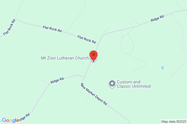Mt Zion Lutheran Church