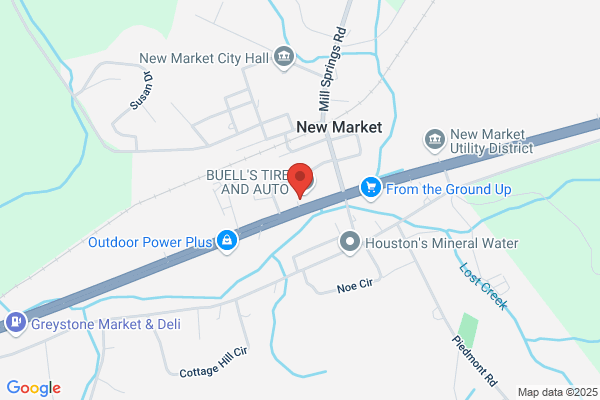 New Market Grocery