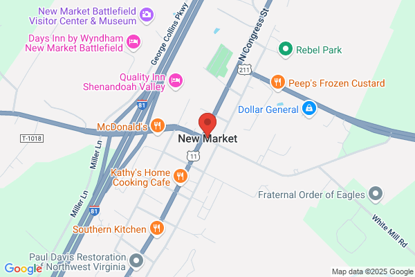 New Market Town of, Town Office