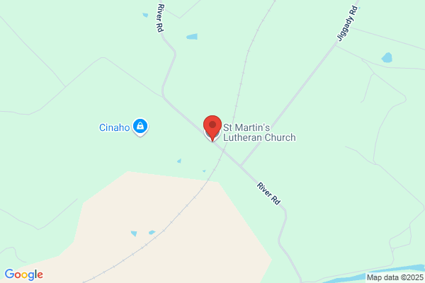 St Martin Lutheran Church