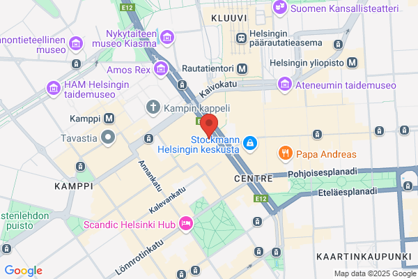 Club Helsinki