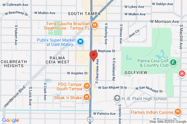 David Gavin Salon