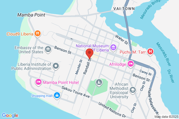 Monrovia