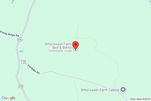 Bittersweet Farm Bed & Breakfast