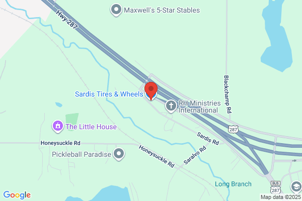 Sardis Tire & Autoworks