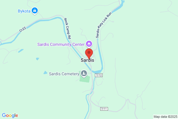 Sardis Missionary Church